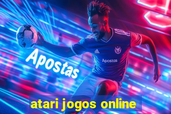 atari jogos online